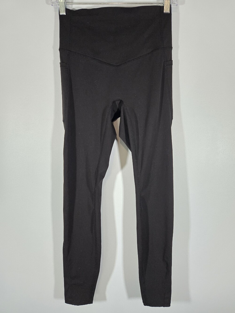 Halara UltraSculpt SoCinched High Waisted Tummy Control Leggings Size Small